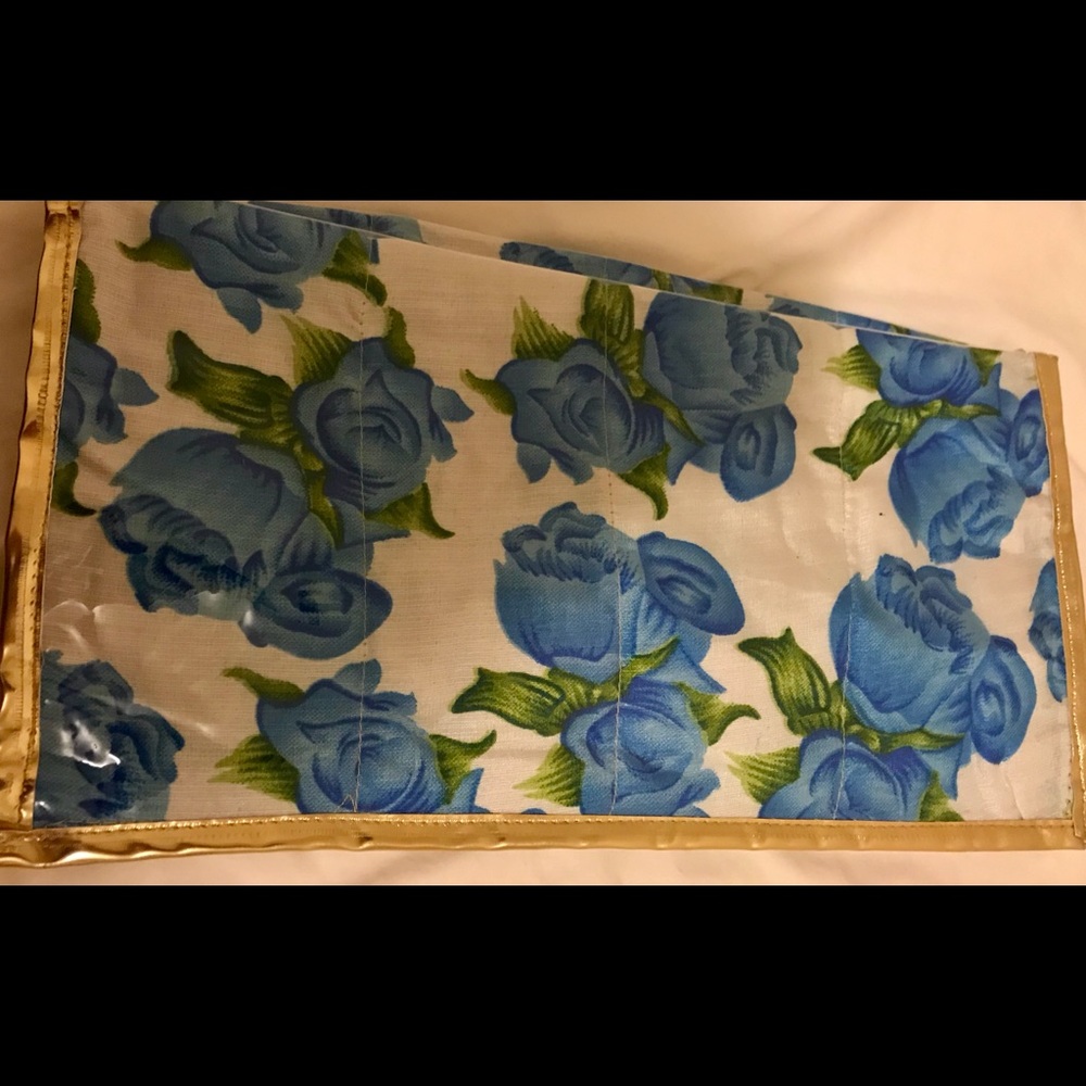 Jewelry organizer pouch!